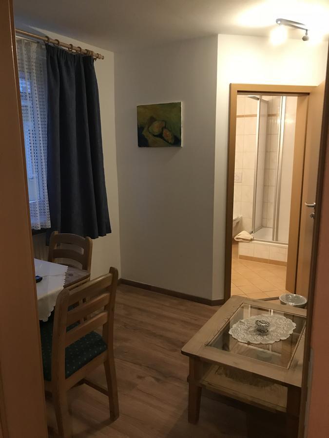 Hotel Guntia Boardinghouse Гюнцбург Екстер'єр фото