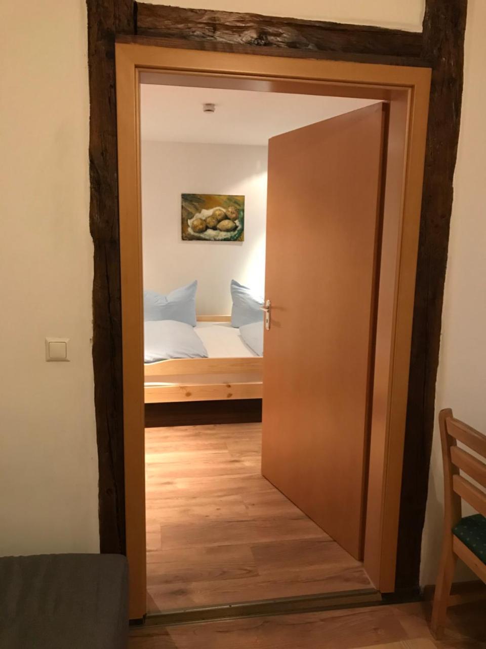 Hotel Guntia Boardinghouse Гюнцбург Екстер'єр фото
