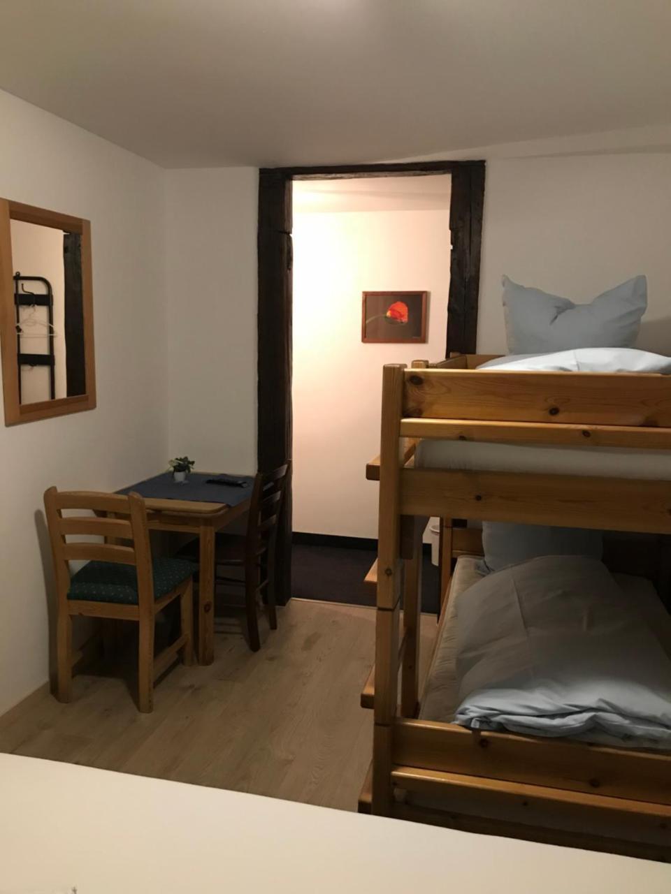 Hotel Guntia Boardinghouse Гюнцбург Екстер'єр фото