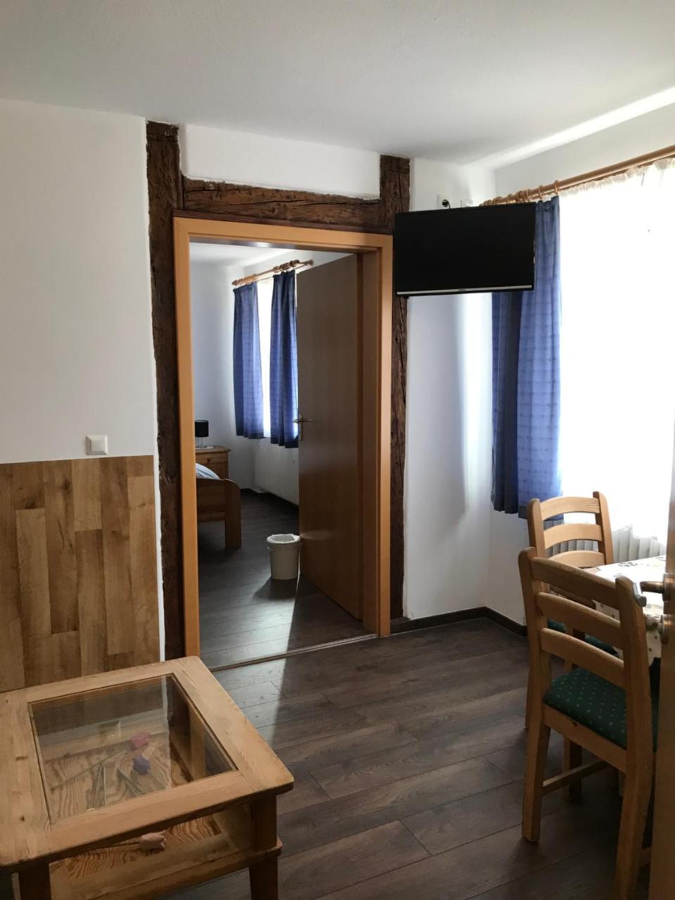 Hotel Guntia Boardinghouse Гюнцбург Екстер'єр фото
